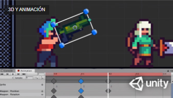 Curso 4 - Animación en 2D