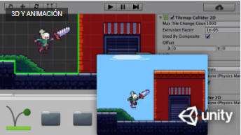 Curso 6 - La herramienta Tilemap