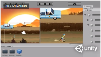 Curso 1 - Introducción a Unity y conceptos básicos