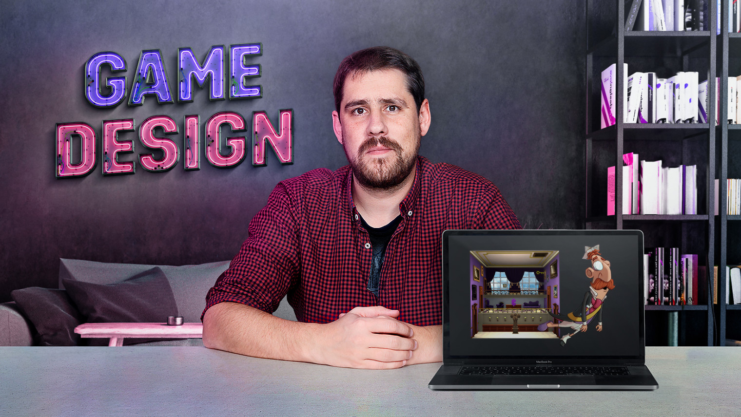 Introducción al diseño de videojuegos