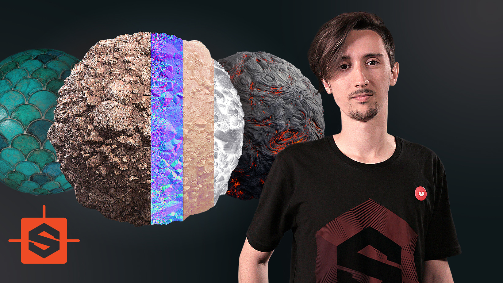 Introducción a la creación de texturas con Substance Designer